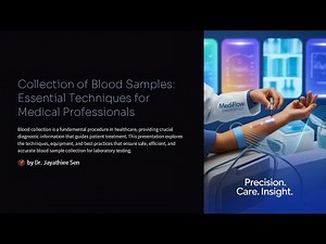 Collection of Blood Samples: Essential Techniques for Medical Professionals