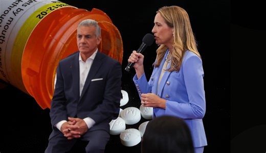 The nastiest race in N.J. gov history just got uglier. Here’s why Sherrill’s cheap shot worked.