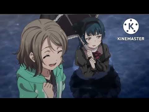 Chika Crying - Love Live Sunshine Season 1 Episode 8