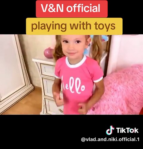 Vlad and Nikki Playing with Toys: Fun Kid Activities Part 1