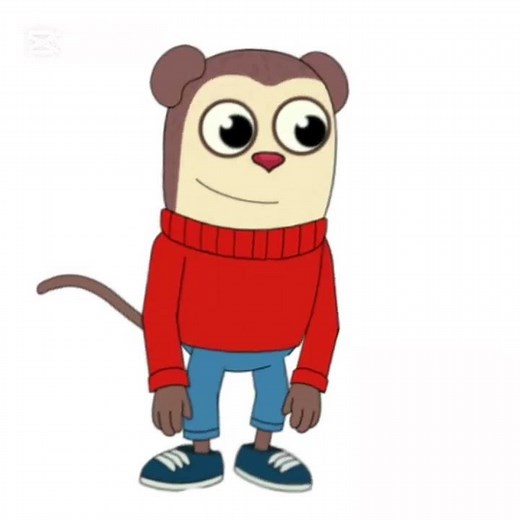 Max design pro test animation FNF sprites