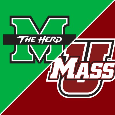 Marshall 78-72 Massachusetts (Nov 3, 2025) Final Score - ESPN