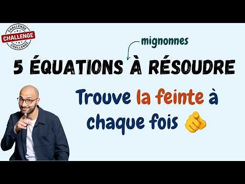 FIND THE FAKE FOR EACH EQUATION
