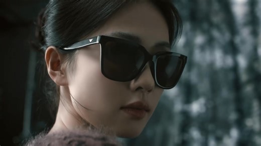 4.1K views · 360 reactions | 250811【合作】Armani阿玛尼 Emporio Armani 大中华区及亚太区女士腕表及配饰形象代言人白鹿诠释 #EmporioArmani 2025秋冬女士眼镜系列广告大片。 ​​​ Bai Lu X Emporio Armani Fall/Winter 2025 Women’s Eyewear | 白鹿my马来西亚粉丝站 | Facebook