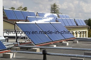 [Hot Item] Pressure Heat Pipe Solar Concentrator