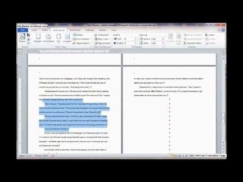 How to Format a Fiction Manuscript for Submission to an Agent or Editor