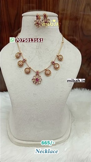 Necklace
