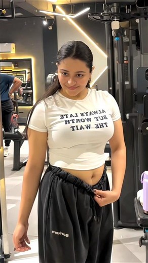 Cuteness overloaded !! #gymgirl #gymshorts #trending #viral #fyp ¤¤