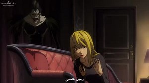أنمي مذكرة الموت death note الحلقة 28 | Anime world