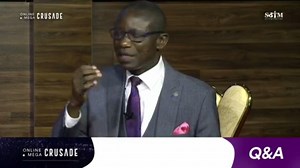 Part 2: Question and Answer session essentially for ministers In this video, I answered 5 questions that touched on: 1. How to start a ministry 2. How to prepare for a Holy Ghost meeting compared to a Word Conference. 3. How to deal with strong sexual desires as a single Minister. 4. Ministers that are not full-time ministry and the decision to go into full-time ministry. 5. Coveting the Grace you see another minister operating in. GOD Bless you. #100MillionSoulsForChrist | Bishop Francis WALE O