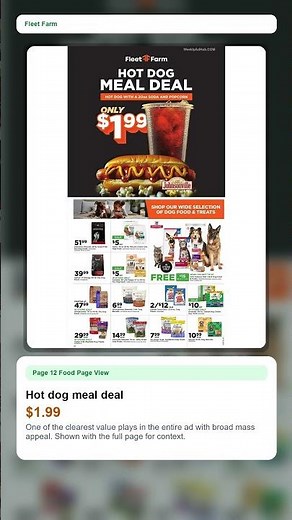 Fleet Farm Weekly Ad (8/10/26 - 8/16/26) Top 5 Deals #shorts