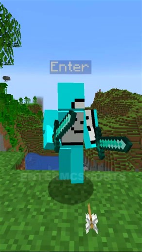 Minecraft Never Give Up