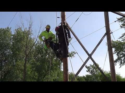 Pole Top Rescue
