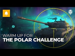Polar Challenge. How To Get The Object 274a