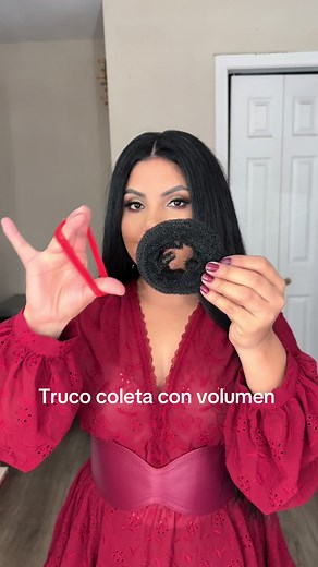 Truco coleta con volumen