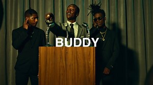 BLACK 2 MUSIC VIDEO 🖤 | Buddy
