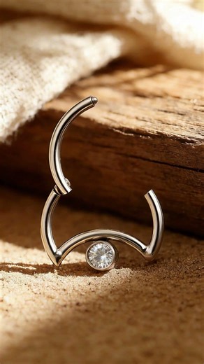 Fresh drops for your studio ✨ #wholesalejewelry#piercingjewelry #septumring #goldenstarry