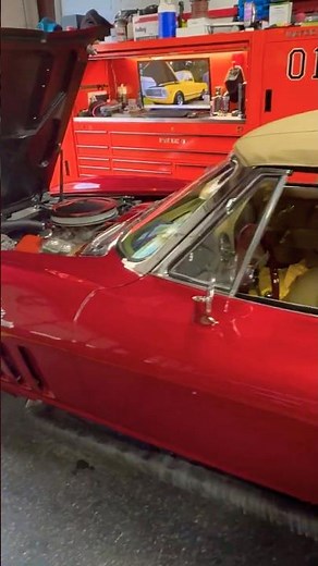 1965 corvette Dakota digital rtx gauges