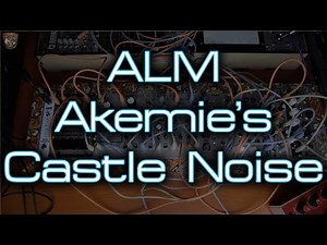 ALM - Akemie's Castle *Generative Noise*