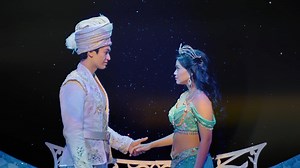 Put a smile of their face with the gift of Aladdin - The Musical this Valentines Day... it's the perfect present! ❤️ Theatre lovers and Disney fans alike will love this incredible show, heading to Liverpool this Christmas! 🤩 📆 Wed 11 Dec 24 - Sun 5 Jan 25 🎟️ https://atgtix.co/3Q9pbPD 👋 Signed, captioned and audio described performances available. | Liverpool Empire