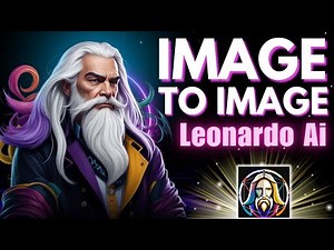 Transform your Image Into a CINEMATIC Masterpiece (How to use Leonardo AI Image to Image Tips&Trics)