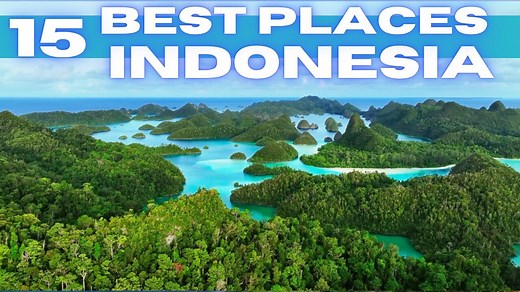 Indonesia Travel Guide: Best Things To Do in Indonesia 2025 4K