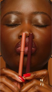How to use @revlonsa NEW ColourStay Multi-Liner in Mischief Maker ✨ 👄 On lips: Start at your cupid’s bow and glide toward the outer corners, following your natural lip line. Use the built-in blending brush to soften and blend the edges for a seamless look. Vegan, transfer-proof and kiss-proof with a comfortable feel. Available online and in-store at Edgars Beauty. https://www.edgars.co.za/products/rev-colourstay-multi-liner-40096903-opt3?_pos=1&_psq=REVLON COLOURSTAY MUL&_ss=e&_v=1.0 #Edgars #E
