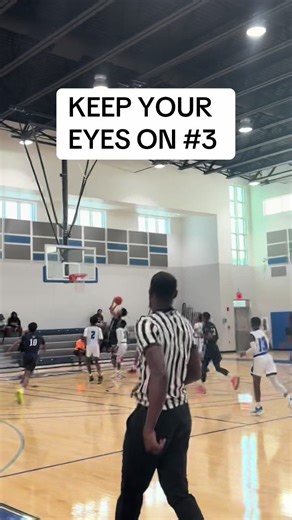 Undefeated Team Highlights in Middle School Basketball