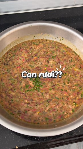 Cách làm chả rươi ngon tại nhà