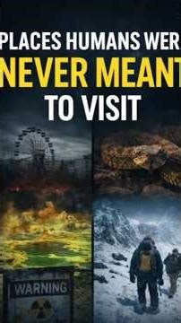 Places on Earth Humans Were Never Meant to Visit