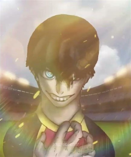 Isagi Yoichi The One Who Erases 🧩 #bluelock #isagiyoichi #anime #egoist #isagi