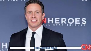 BREAKING: CNN Anchor Chris Cuomo has been fired following a network inquiry into his efforts to help his brother, former governor of New York Andrew Cuomo, fight off a sexual harassment scandal. https://cbsn.ws/3diPrUO | CBS Evening News