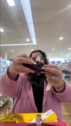 come with me to ULTA to find my new vanilla perfume 🤍 I tested all 3 of the Calvin Klein euphoria