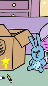 59K views · 3.6K reactions | Help! We're in a box! #animation #funny #stuffedanimals #NASA | Channelate | Facebook