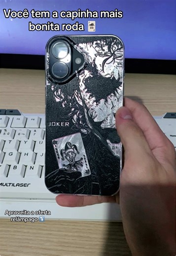 Capinha de iPhone que Chama Atenção