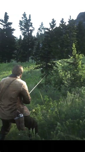 Red Dead Redemption 2 Hunting Fail 🐐🐐