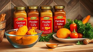 can i use curry powder in place of curry paste? - Test Food Kitchen