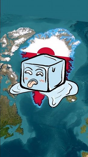 Greenland’s Ice Sheet and the 7-Meter Sea Level Threat