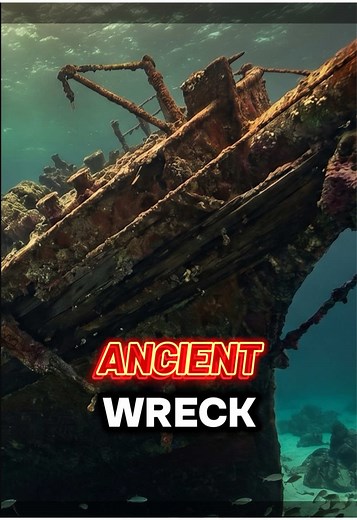 What Explanation do American Archaeologists give for the oldest wrecks they have ever known! #tiktoklearningcampaign #history #usa #wreck #ocean