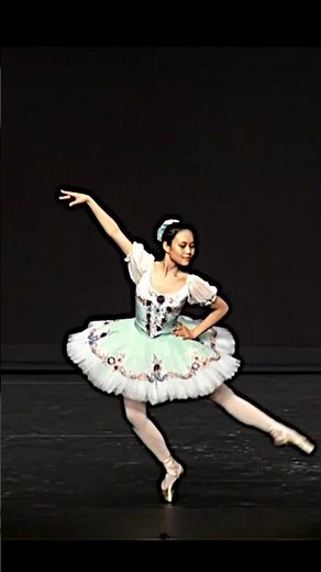Swanilda Solo from Coppélia | Playful & Graceful Ballet 🌸