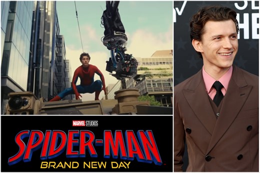 Spider-Man: Brand New Day Star: It "Still Feels Like The First Time"
