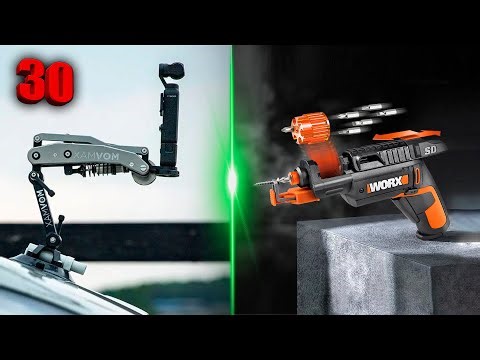 30 Coolest Gadgets of the Year You'll Want to Buy Right Now