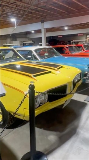 $800M Hidden Underground Car Collection in Montana