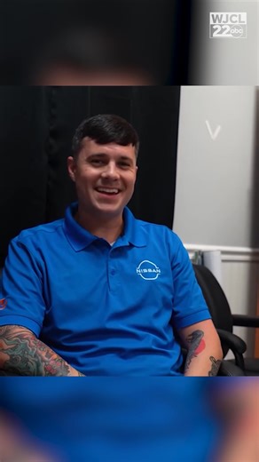 Matt Traywick, a father of 3, was killed Sunday following a shooting outside a Target in Savannah. Video shared by Vaden Nissan of Savannah shows him talking about his kids back in 2025. More info: https://www.wjcl.com/article/savannah-target-shooting-1/69927752 | WJCL News