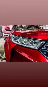 1.8K views | RS Matrix Pro LED projector retrofit for Fors Territory...