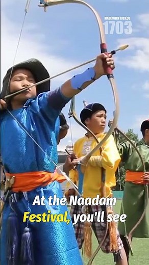 Mongolian Archery: Crafting Bows That Conquered Empires