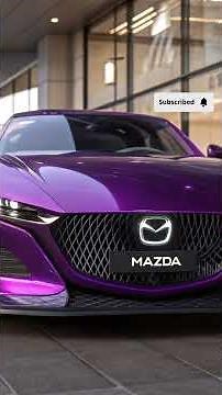 【遂に復活】Mazda 新型RX-9 デビュー！ロータリー史上最強モデルが登場！
