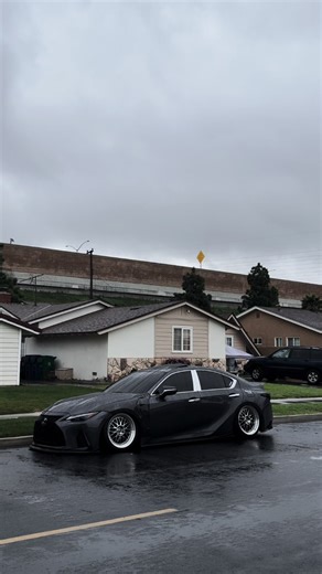 Exploring Stanced Lexus Cars on TikTok