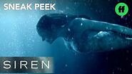 Siren Exclusive Season 2 Sneak Peek New York Comic Con 2018 Freeform