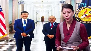 58K views · 380 shares | ༄༅། །བོད་མིའི་སྒྲིག་འཛུགས་ཀྱི་དཔལ་ལྡན་སྲིད་སྐྱོང་མཆོག་ཨ་རིའི་ཕོ་བྲང་དཀར་པོའི་ནང་ཆེས་ཐོག་མའི་གཞུང་འབྲེལ་མི་སྣ་མཇལ་འཕྲད་སྐོར། | TIBET TV | Facebook